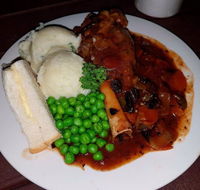 The Hideaway Station Hotel - Great Ocean Road Restaurant