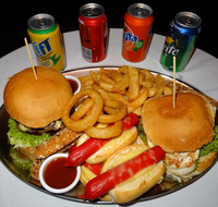 Mount Isa Irish Club - Great Ocean Road Restaurant