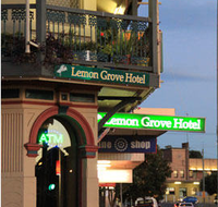 Lemon Grove Hotel - Great Ocean Road Restaurant