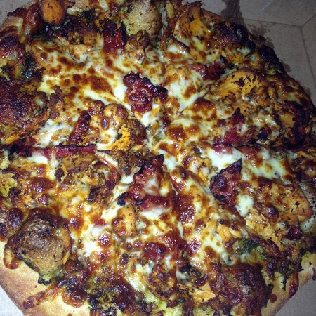 Hunter Gourmet Pizza - Great Ocean Road Restaurant 0