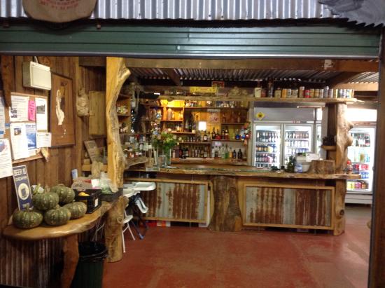 Kia Ora QLD Great Ocean Road Restaurant