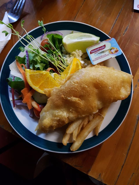 Silky Oak Tea Gardens - Great Ocean Road Restaurant 3