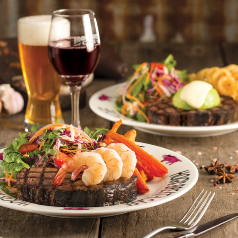 Hog’s Breath Cafe Rockhampton - Great Ocean Road Restaurant 1