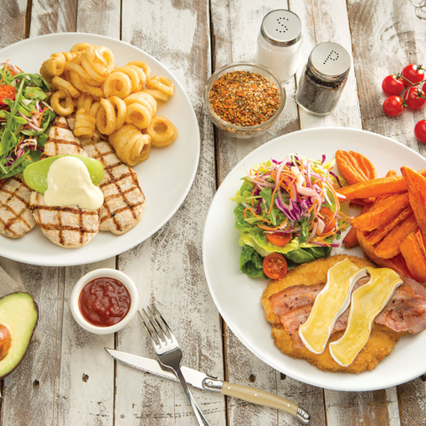 Hog’s Breath Cafe Rockhampton - Great Ocean Road Restaurant 3