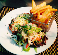 Raffles Hotel - Great Ocean Road Restaurant