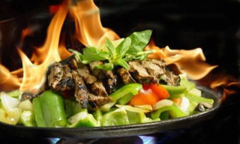 Ritzy Gritz Mexican Stonegrill - Great Ocean Road Restaurant 1