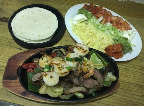 Ritzy Gritz Mexican Stonegrill - Great Ocean Road Restaurant 2