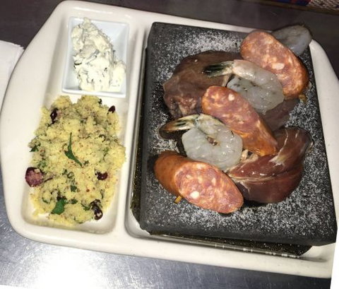 Ritzy Gritz Mexican Stonegrill - Great Ocean Road Restaurant 3