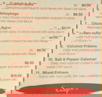 Thai Aroma Cafe - Great Ocean Road Restaurant