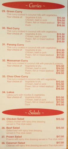 Thai Aroma Cafe - Great Ocean Road Restaurant 3