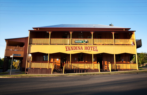 Yandina Hotel - Great Ocean Road Restaurant 1