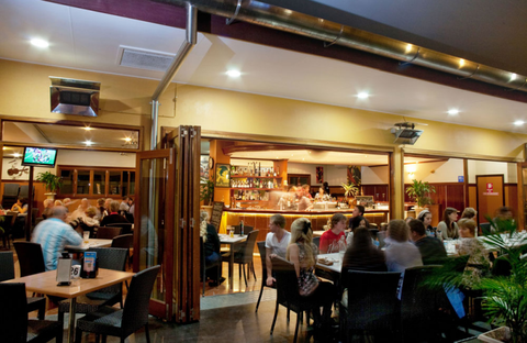 Yandina Hotel - Great Ocean Road Restaurant 3