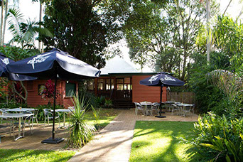 Maleny Hotel - Great Ocean Road Restaurant 1