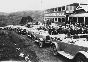 Maleny Hotel - Great Ocean Road Restaurant 4