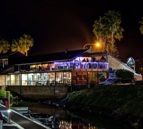 Quay Lime - Great Ocean Road Restaurant 0