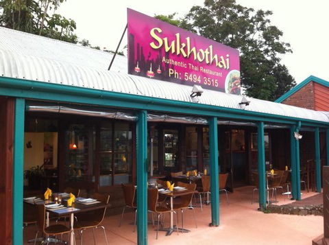 Sukhothai - Great Ocean Road Restaurant 0