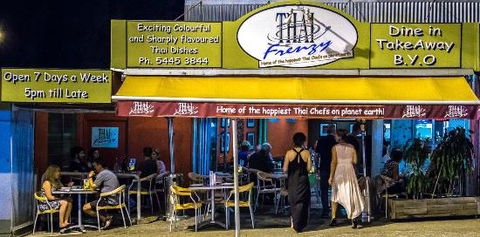 Thai Frenzy Cafe - Great Ocean Road Restaurant 0