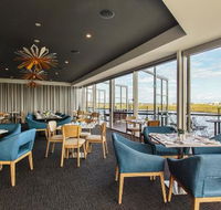 Wildflower Restaurant and Bar at Best Western Plus Lake Kawana - Great Ocean Road Restaurant