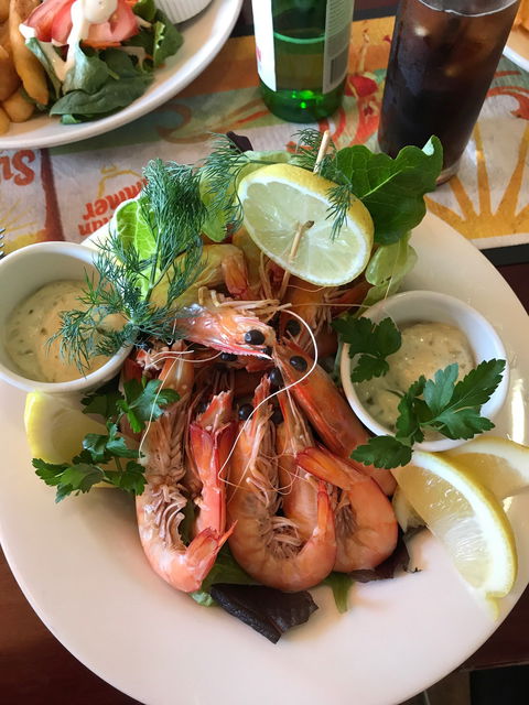 Yandina Hotel - Great Ocean Road Restaurant 9