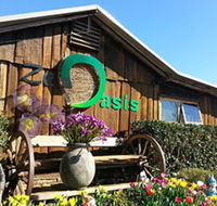 Zen Oasis Vegetarian Restaurant - Great Ocean Road Restaurant