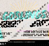 Wild Goose Brews  Chews - Great Ocean Road Restaurant