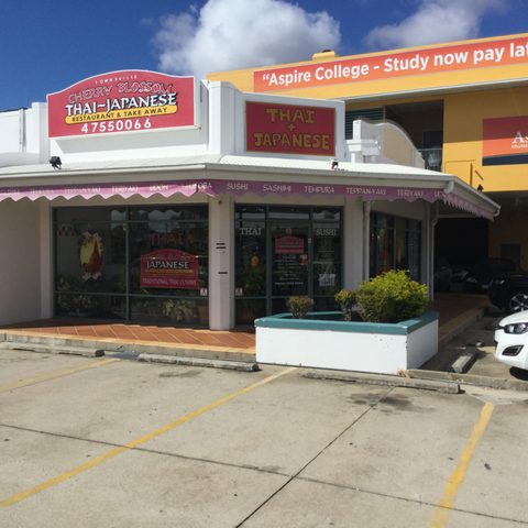 Cherry Blossom Thai & Japanese - Great Ocean Road Restaurant 2