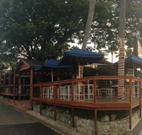 Down Under Bar  Grill - Great Ocean Road Restaurant