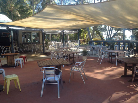 Meraki Whitsundays - Great Ocean Road Restaurant 1
