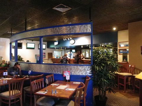 Bowen Hotel - Great Ocean Road Restaurant 0