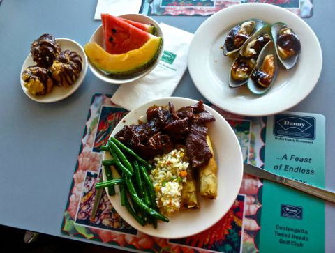 Coolangatta & Tweed Heads Golf Club - Great Ocean Road Restaurant 0