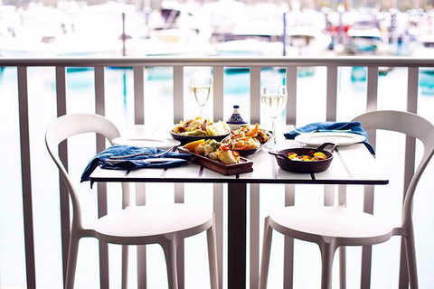 Bommie Restaurant - Great Ocean Road Restaurant 2
