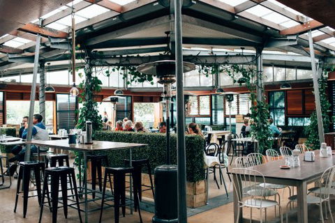 Osteria - Great Ocean Road Restaurant 0