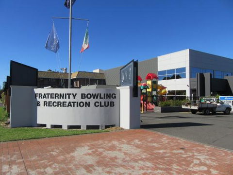 La Trattoria (The Fraternity Club) - Great Ocean Road Restaurant 0