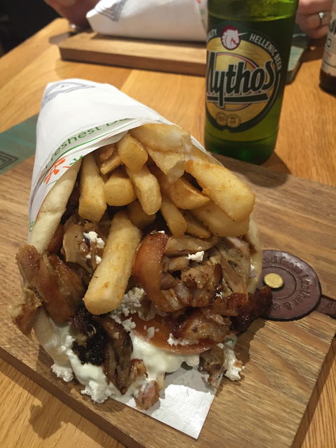 The Yiros Shop - Great Ocean Road Restaurant 3