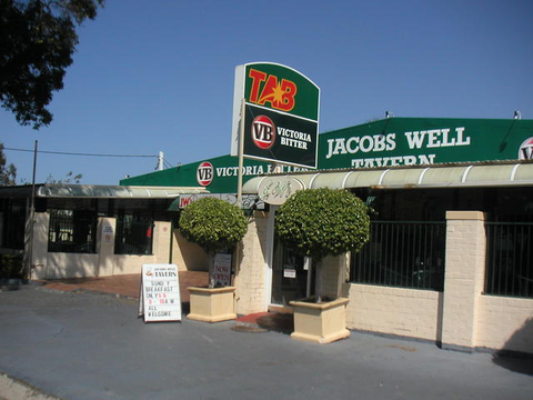 Jacobs Well Bayside Tavern - Great Ocean Road Restaurant 0