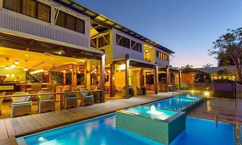 The Deck Poolside Bar & Restaurant - Great Ocean Road Restaurant 10