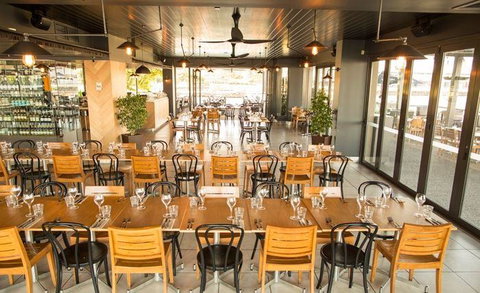 Wharf One Food & Wine - Great Ocean Road Restaurant 0