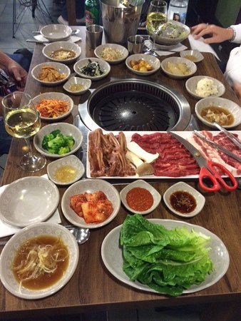 Kangnam BBQ - Great Ocean Road Restaurant 0