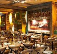 Outback Gallery Cafe - Great Ocean Road Restaurant
