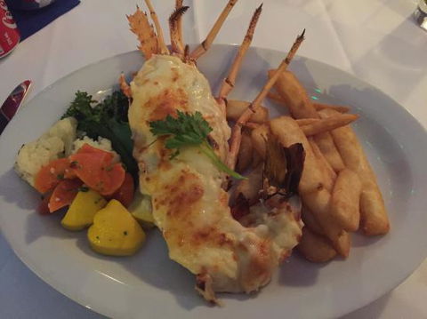 Sea Change Restaurant - Great Ocean Road Restaurant 0