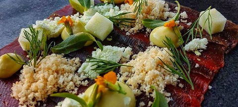 Maxwell Restaurant - Great Ocean Road Restaurant 1