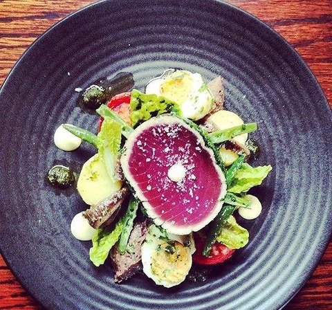 The Restaurant At The Burwood - Great Ocean Road Restaurant 10