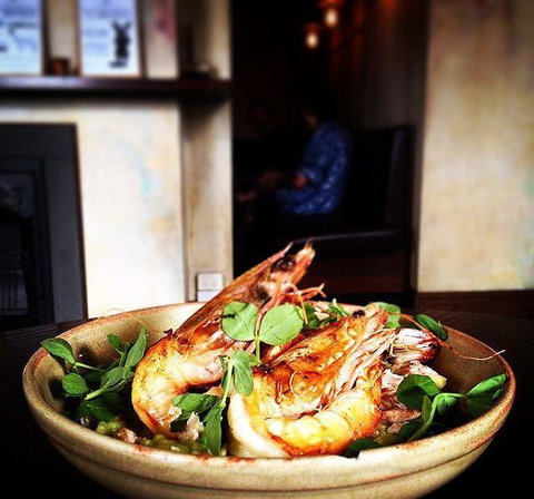 The Restaurant At The Burwood - Great Ocean Road Restaurant 11