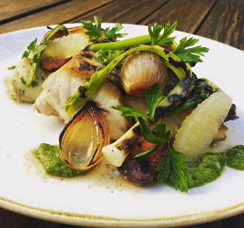 The Restaurant At The Burwood - Great Ocean Road Restaurant 14