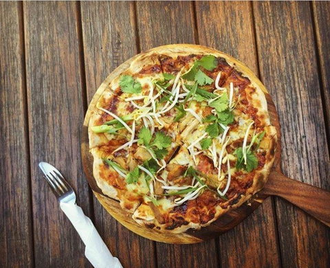 The Restaurant At The Burwood - Great Ocean Road Restaurant 1