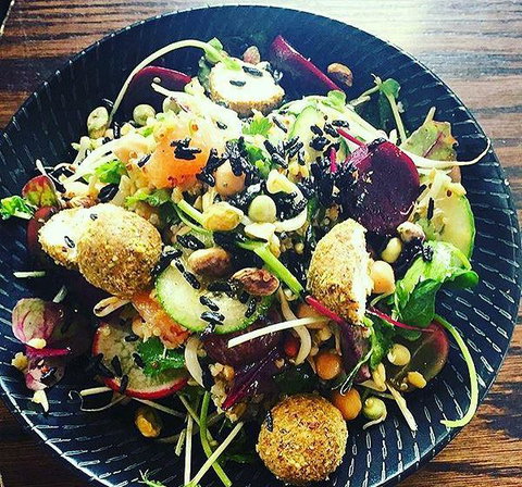 The Restaurant At The Burwood - Great Ocean Road Restaurant 2