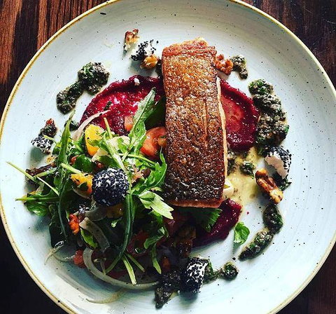 The Restaurant At The Burwood - Great Ocean Road Restaurant 3