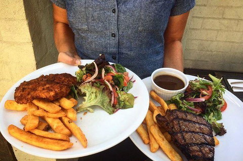 The Restaurant At The Burwood - Great Ocean Road Restaurant 5