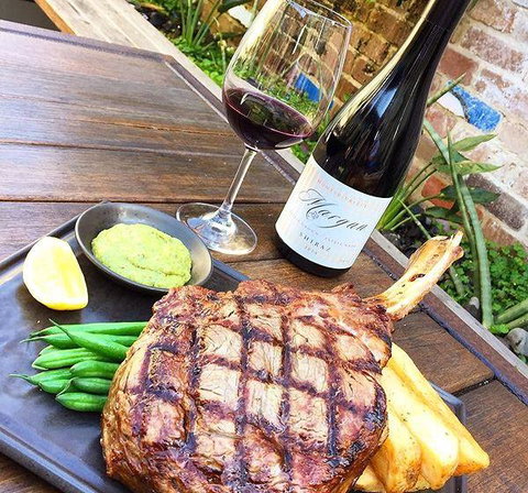 The Restaurant At The Burwood - Great Ocean Road Restaurant 7