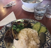 Basil Thai Cuisine and Hot Pot - Great Ocean Road Restaurant